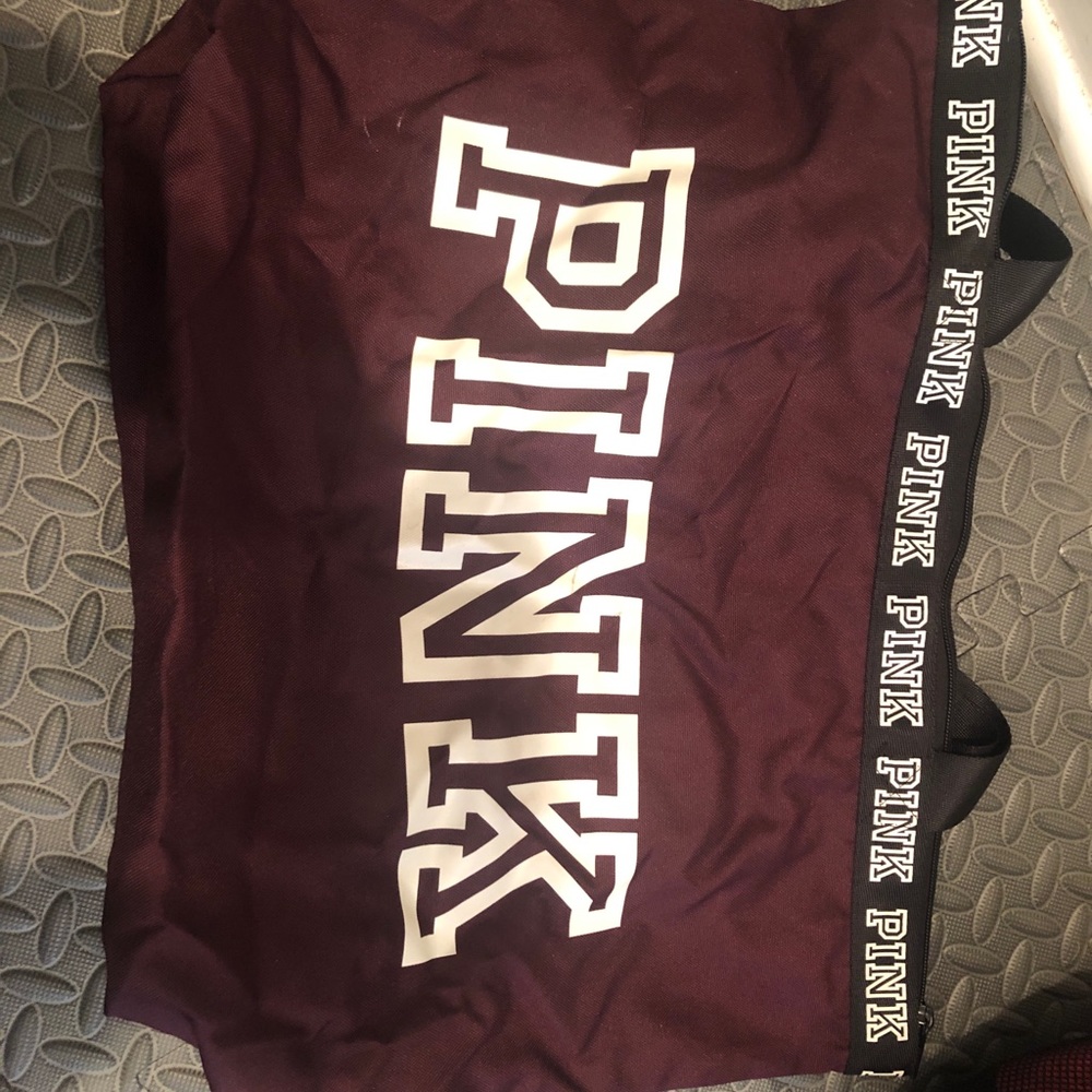 PINK Victoria secret bag